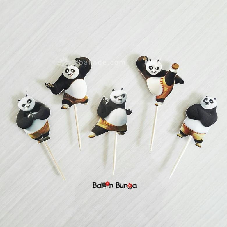 تم تولد پاندای کونگ فو کار - Kung Fu Panda